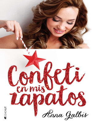 cover image of Confeti en mis zapatos